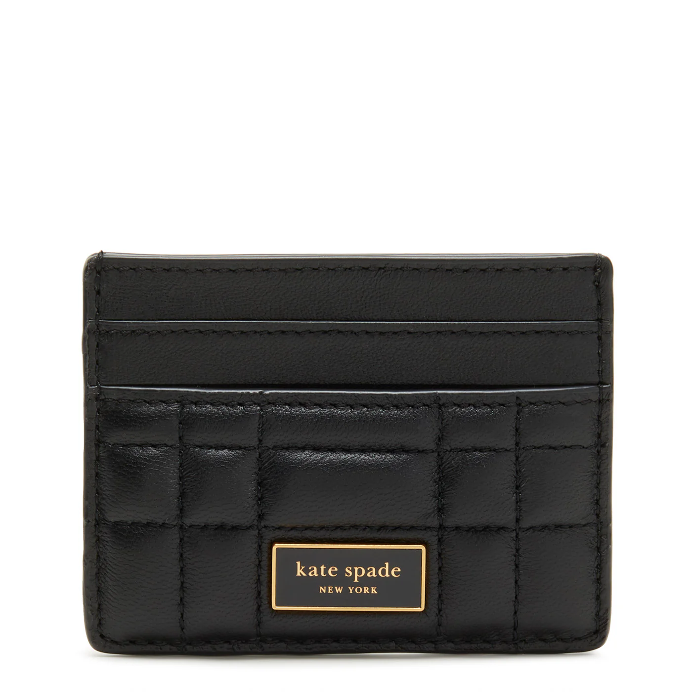 Kate Spade New York damen Kartenhalter Schwarz K8933BLK