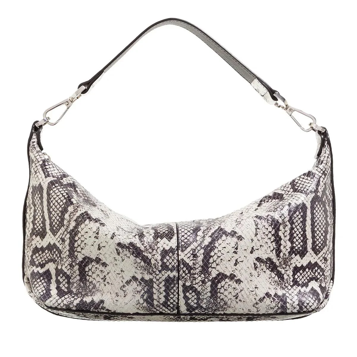 Liebeskind Berlin Paris Snake Multi-coloured Leather Hobo bag 2001-A0616916