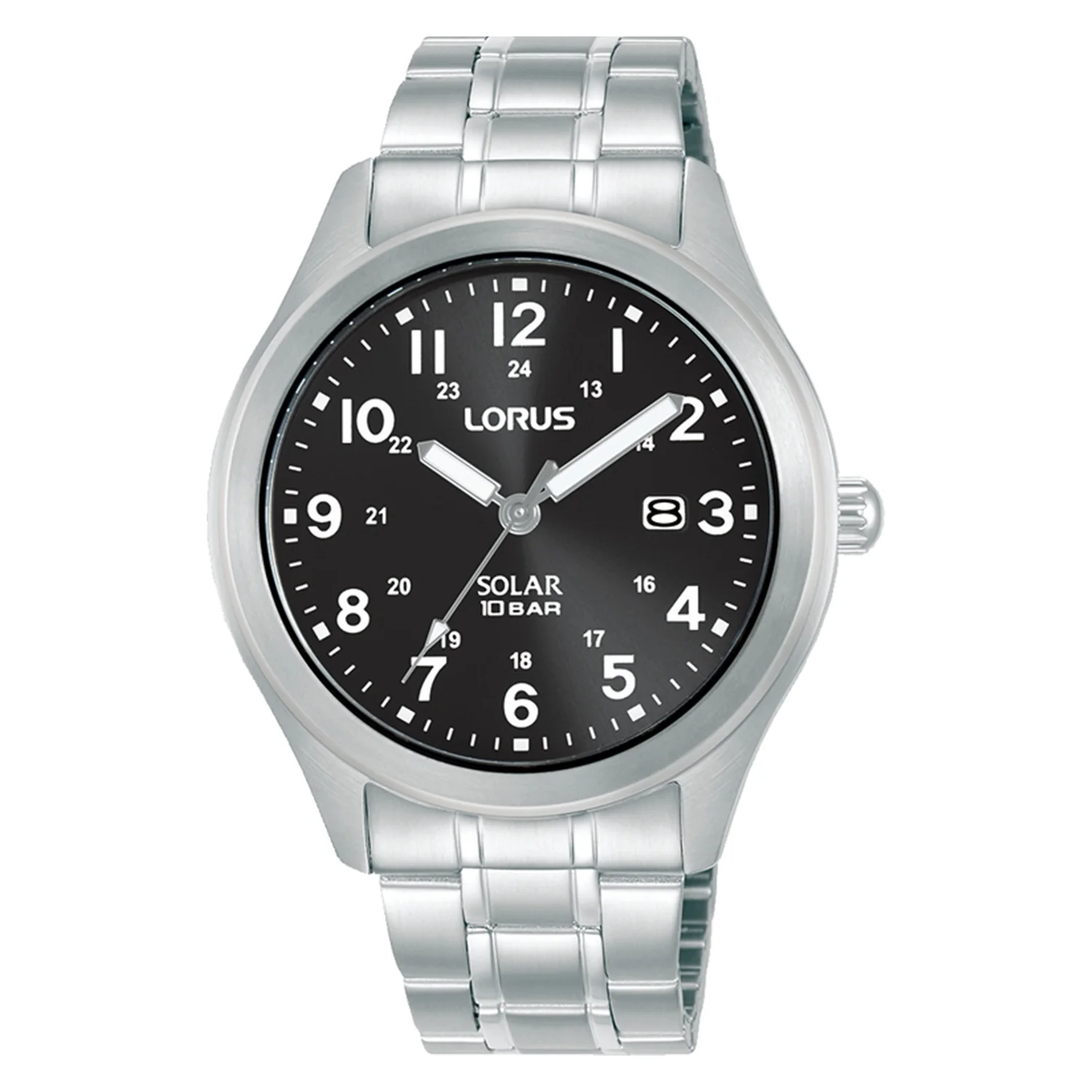 Lorus Stainless steel Men's Watch RX385AX9