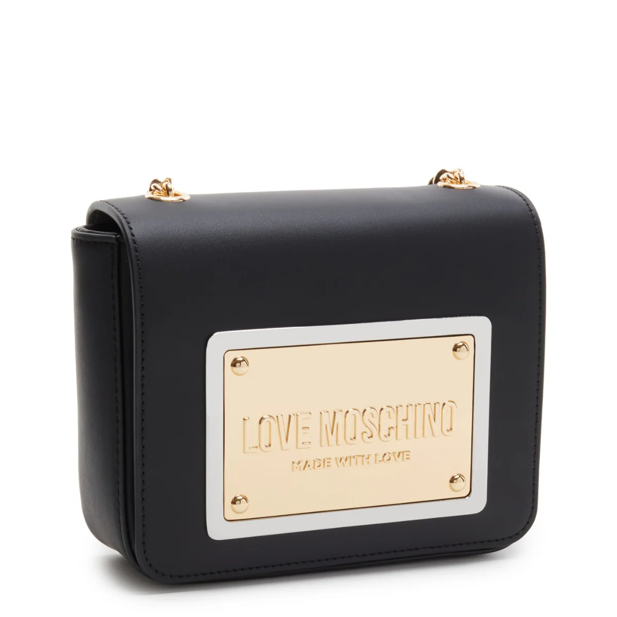 Love Moschino Schwarz Umhängetasche JC4357PP0IK1200A - Image 3