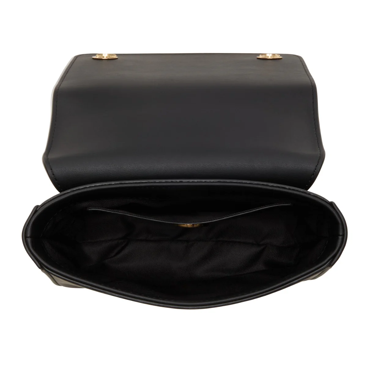 Love Moschino Schwarz Umhängetasche JC4357PP0IK1200A - Image 4