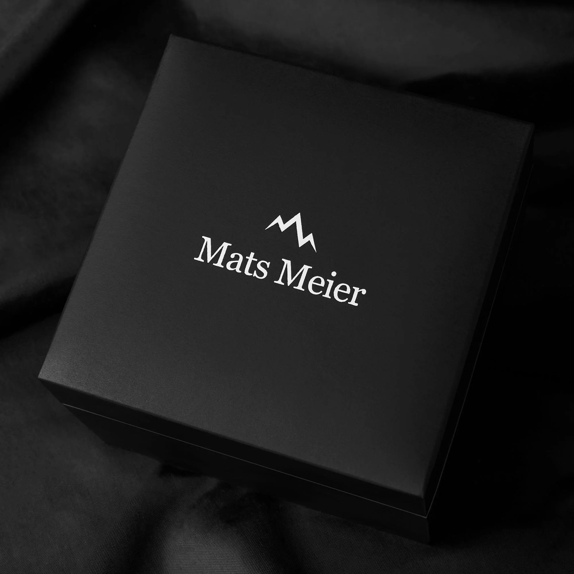 Mats Meier Grand Cornier herren Uhr Grau MM00127 - Image 9