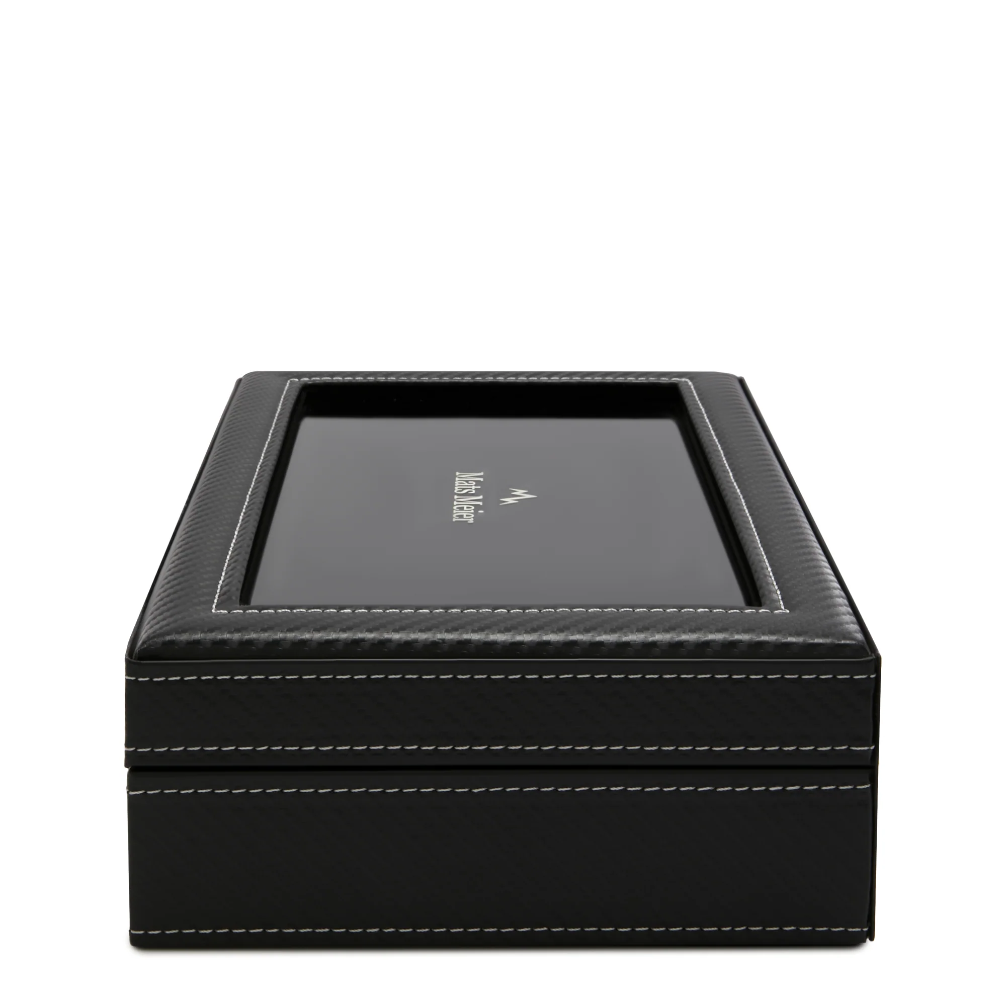 Mats Meier Mont Fort herren Uhrenbox Schwarz MM-Watchbox-1909 - Image 6
