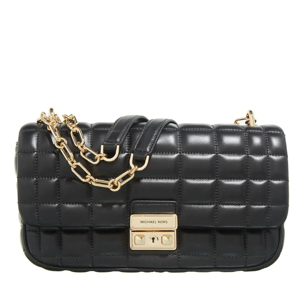 Michael Kors Black Shoulder Bag 2001-A0480502