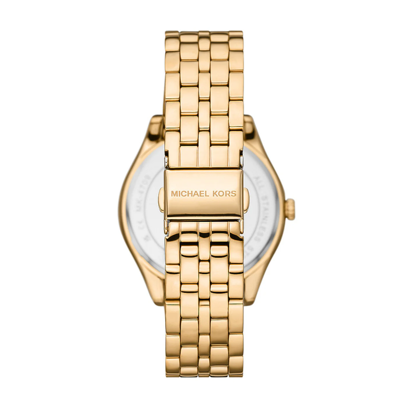 Michael Kors Harlowe damen Uhr Gold MK4709 - Image 4