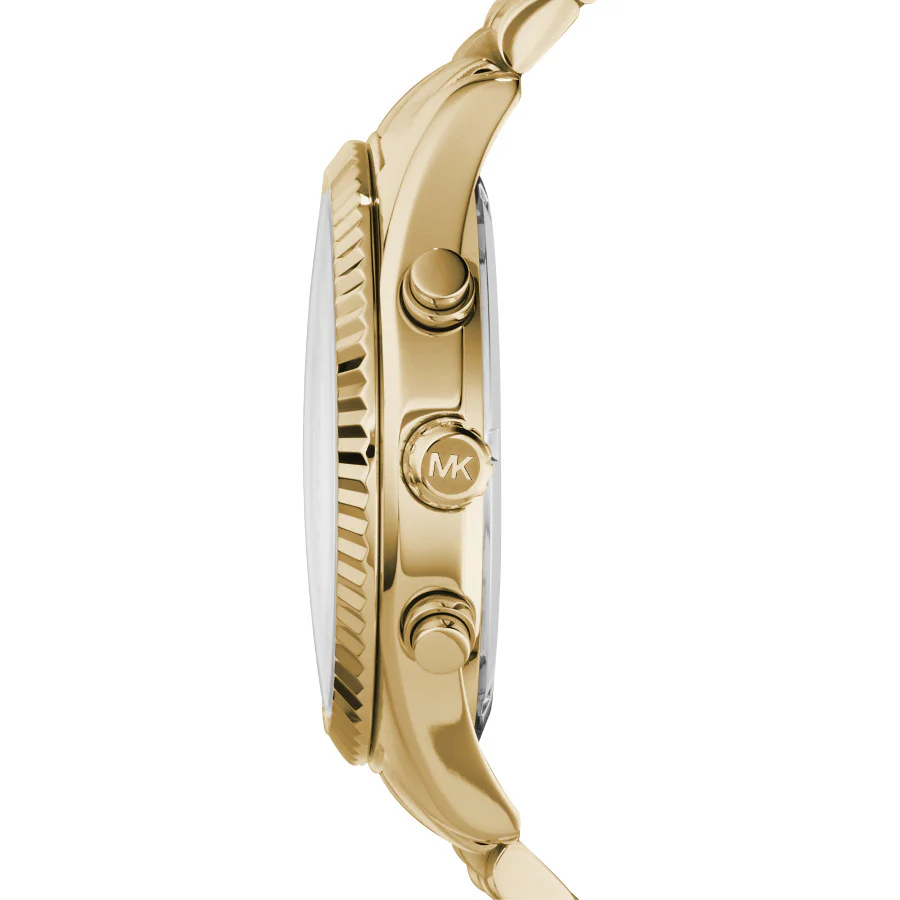 Michael Kors herren Uhr Gold MK8281 - Image 4