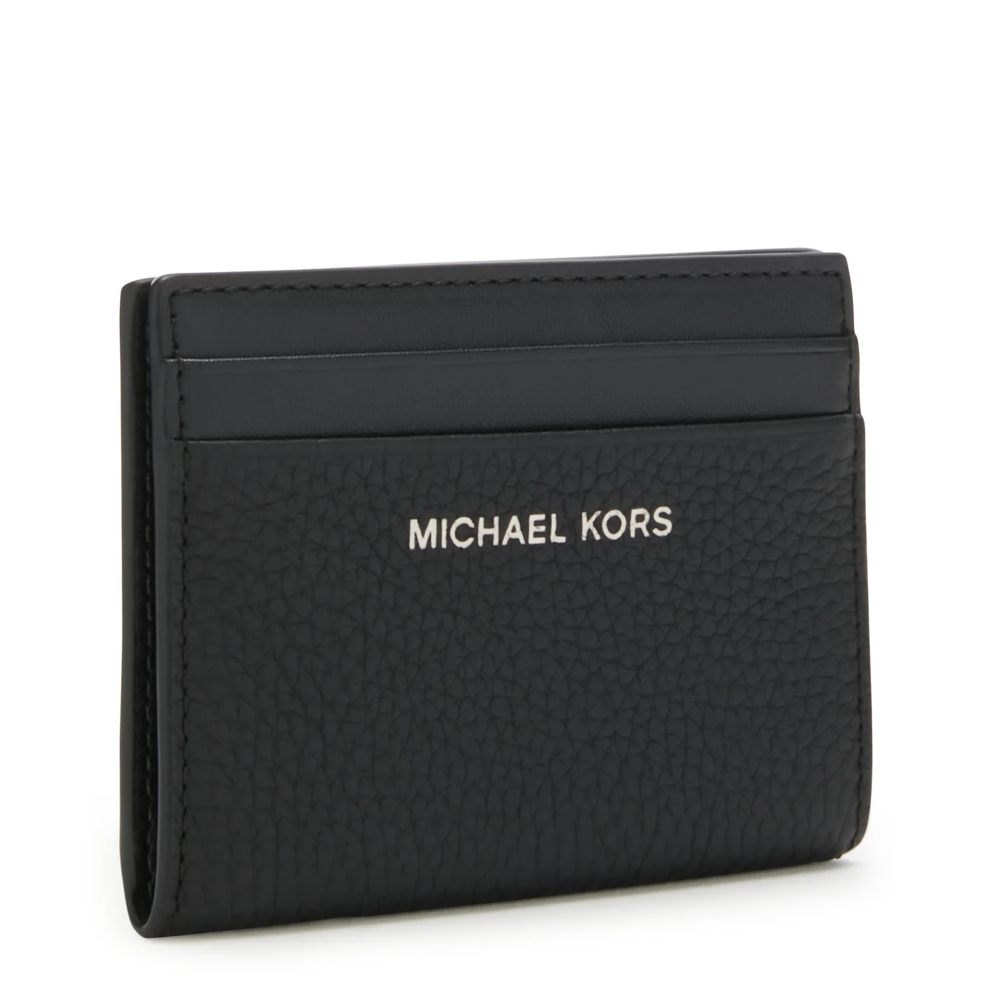 Michael Kors Hudson herren Brieftasche Schwarz 39H3LHDF1L-001 - Image 3