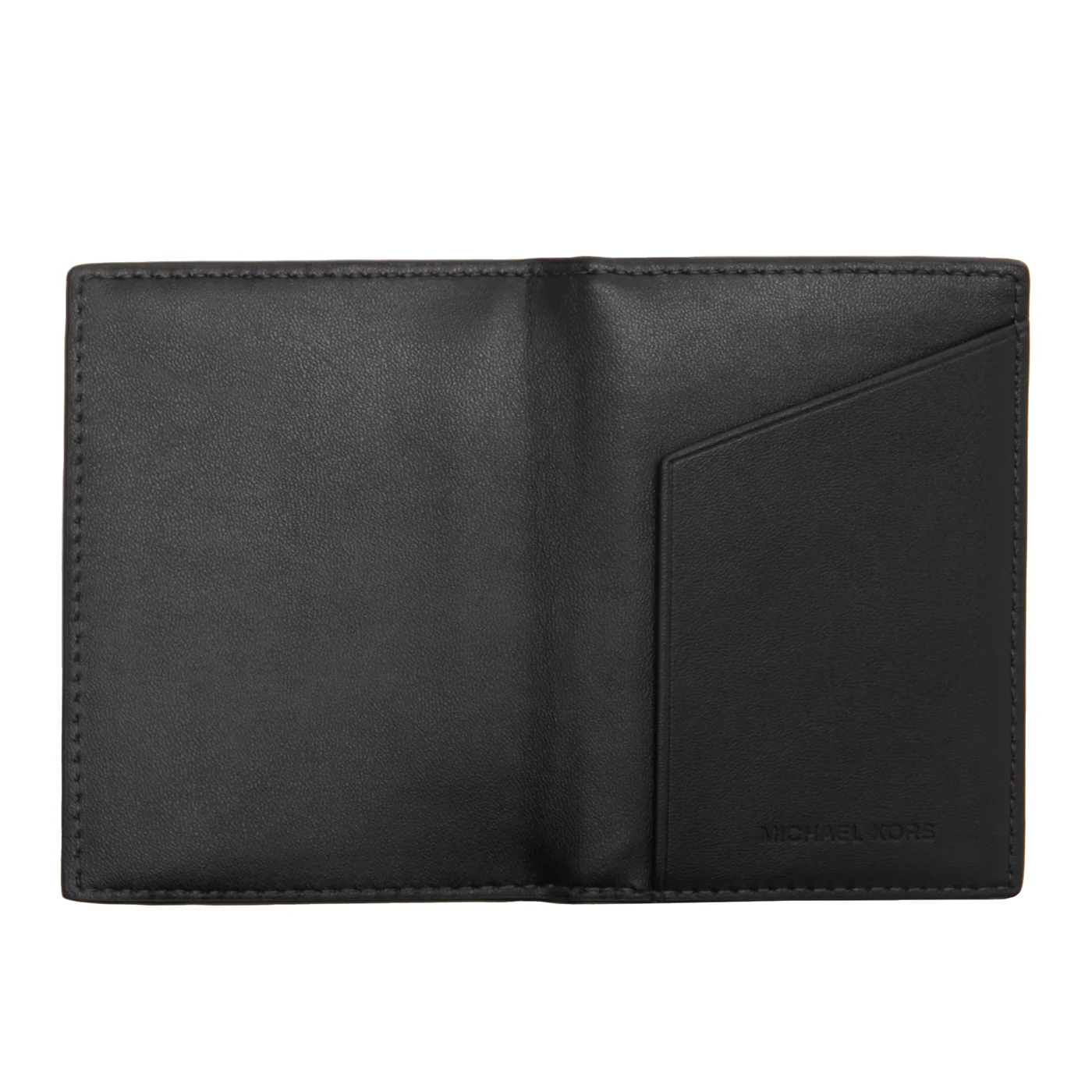 Michael Kors Hudson herren Brieftasche Schwarz 39H3LHDF1L-001 - Image 5