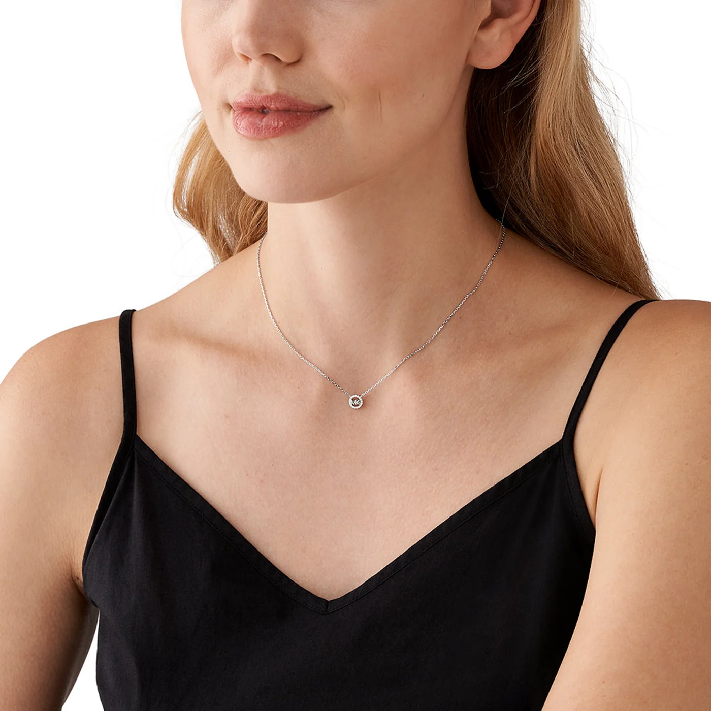 Michael Kors Kors Silberfarbene Kette MKC1726CZ040 - Image 2