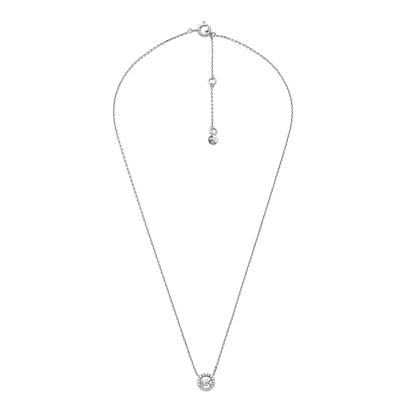 Michael Kors Kors Silberfarbene Kette MKC1726CZ040 - Image 3