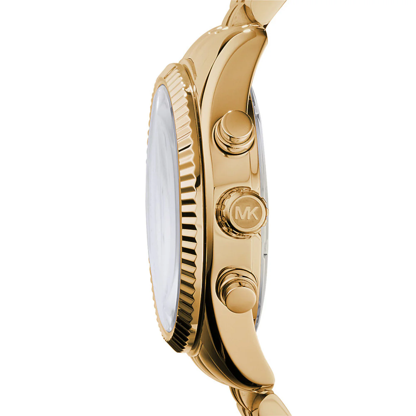 Michael Kors Lexington damen Uhr Gold MK7378 - Image 3