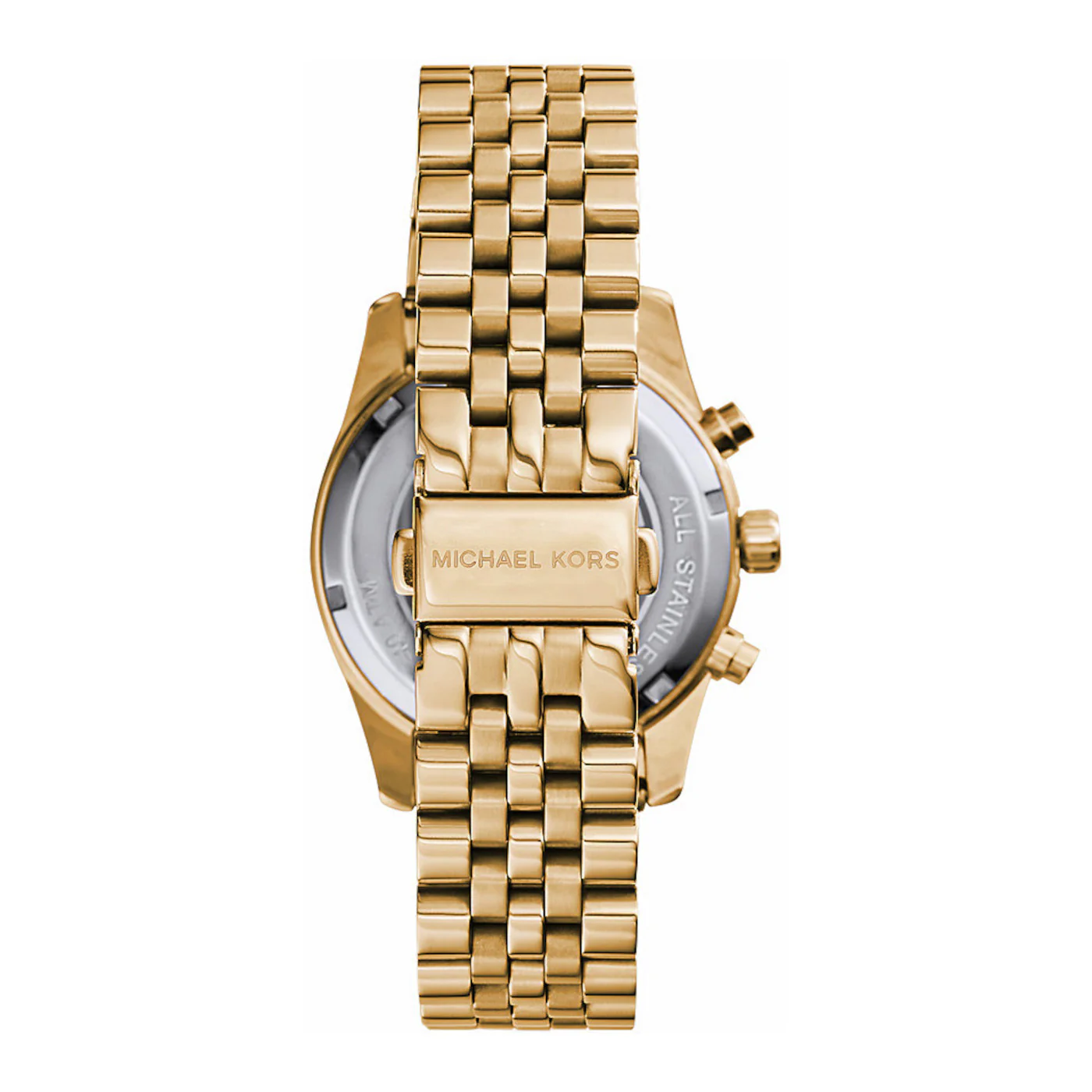 Michael Kors Lexington damen Uhr Gold MK7378 - Image 4