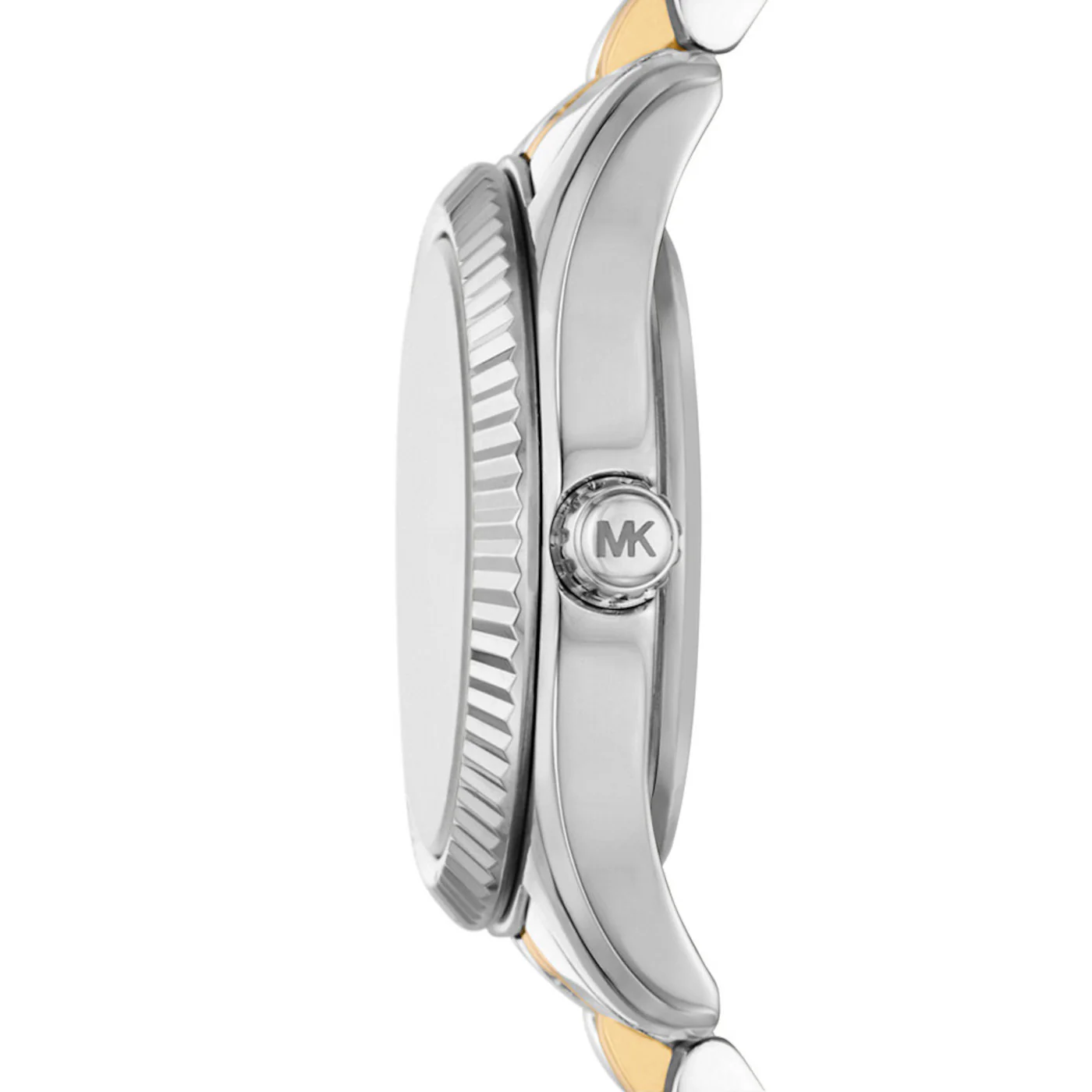 Michael Kors Lexington damen Uhr Gold/Silber MK4740 - Image 3