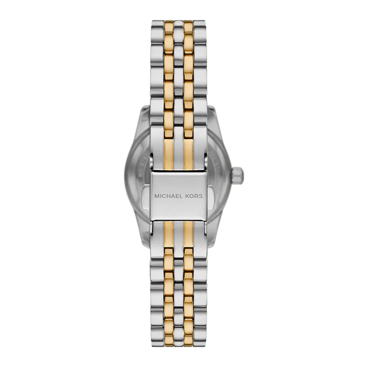 Michael Kors Lexington damen Uhr Gold/Silber MK4740 - Image 4