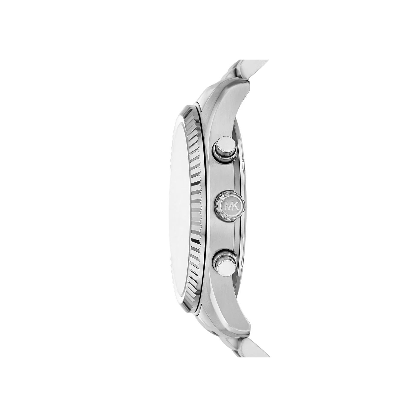 Michael Kors Lexington herren Uhr Silber MK9152 - Image 2