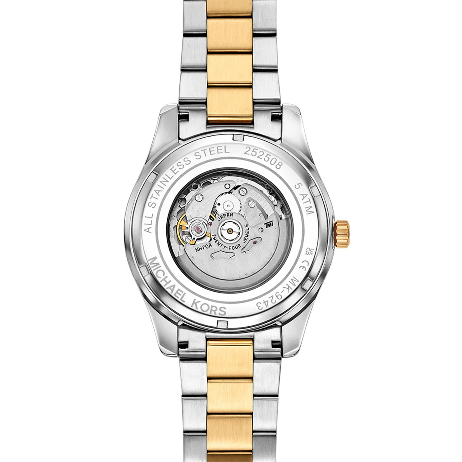 Michael Kors Lexington Men's Watch MK9243 - Image 6