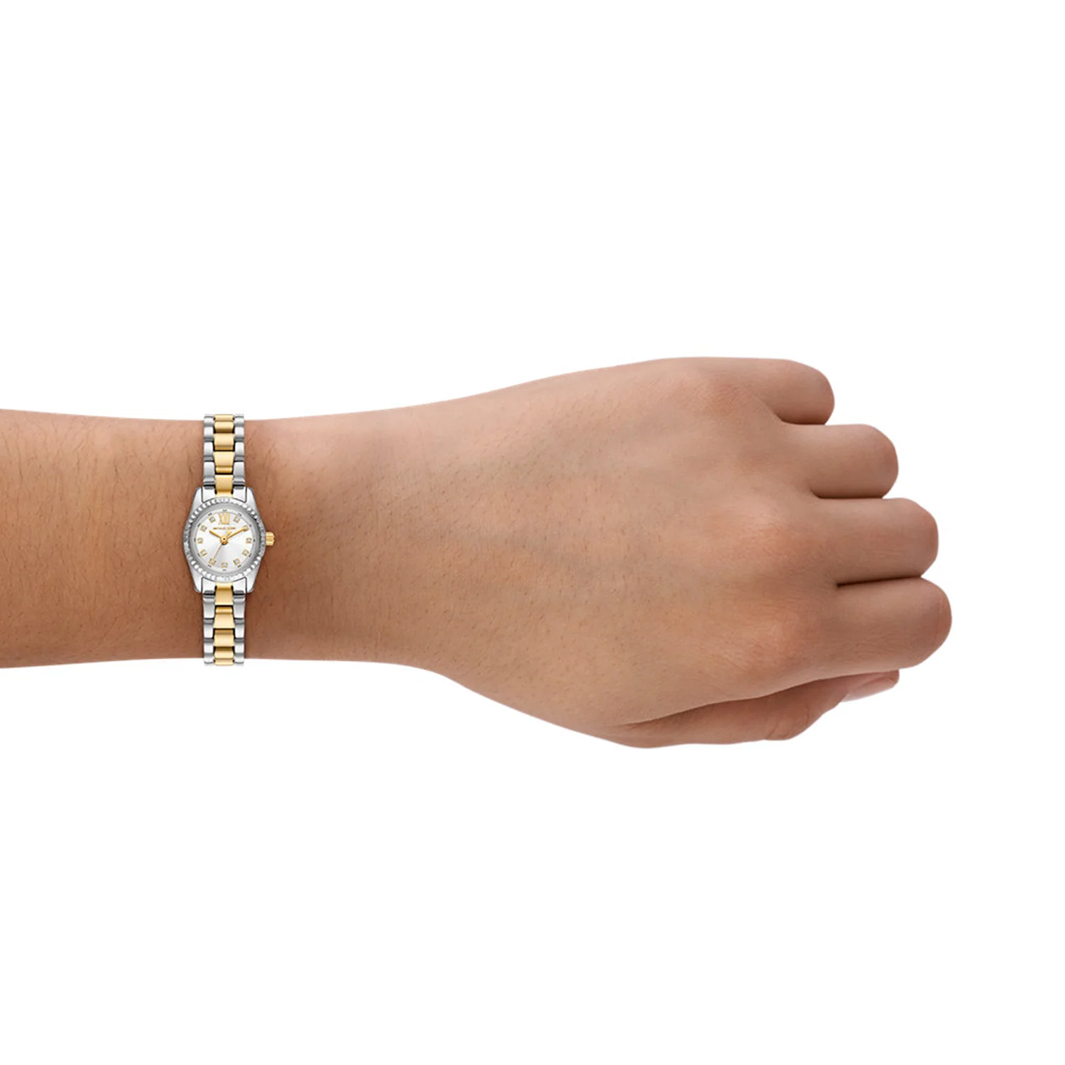 Michael Kors Lexington Silberne Damenuhr MK4903 - Image 3