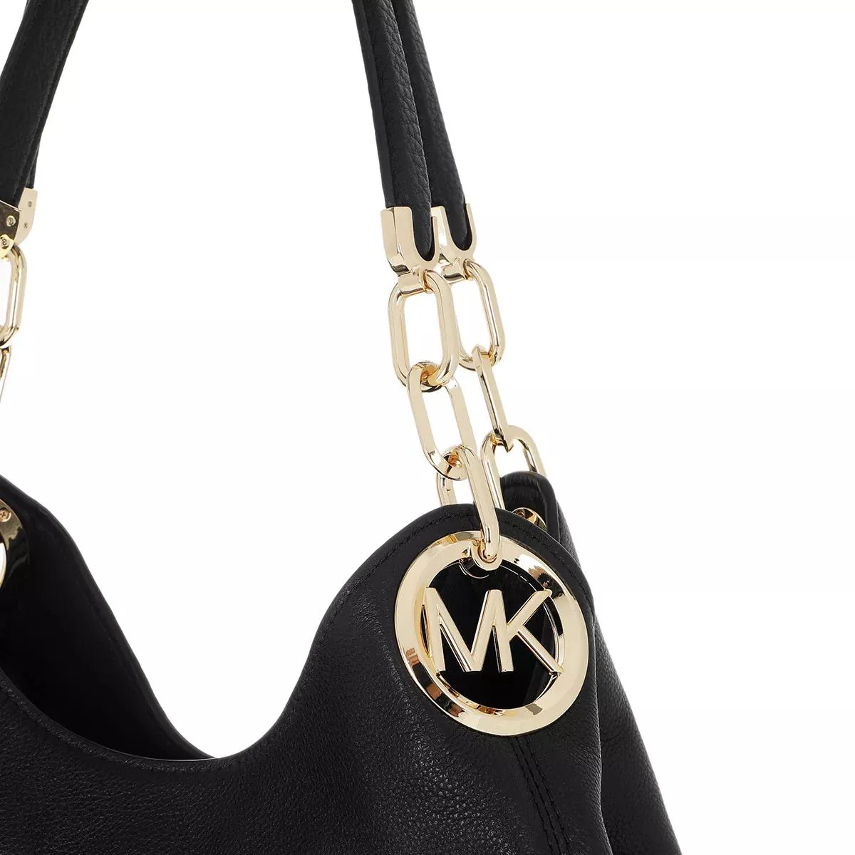 Michael Kors Lillie Schultertasche Schwarz 30T9G0LE3L-001 - Image 10