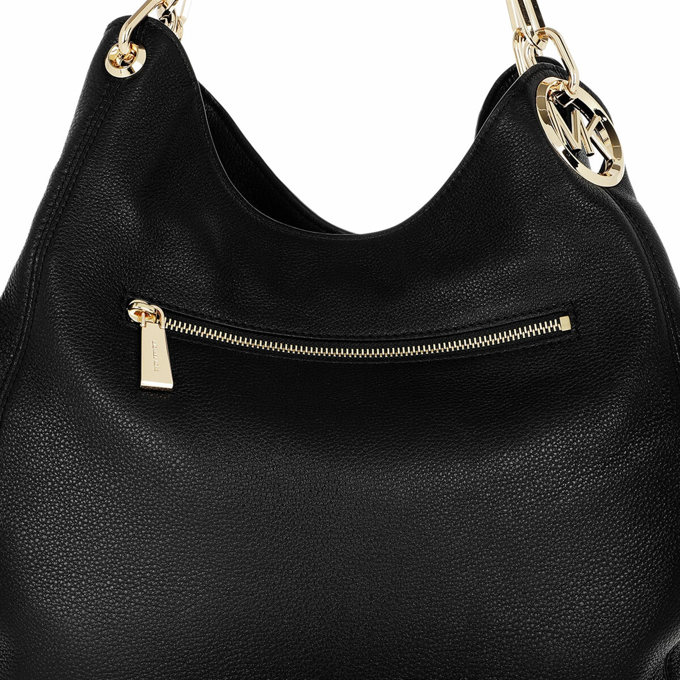 Michael Kors Lillie Schultertasche Schwarz 30T9G0LE3L-001 - Image 6