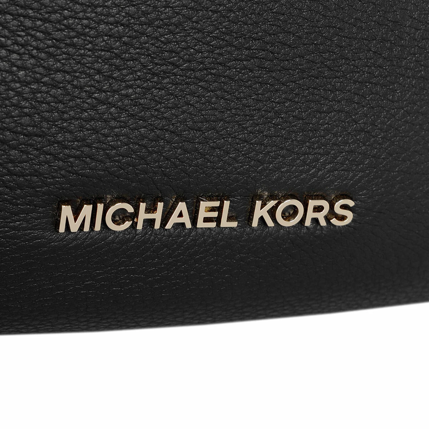 Michael Kors Lillie Schultertasche Schwarz 30T9G0LE3L-001 - Image 7