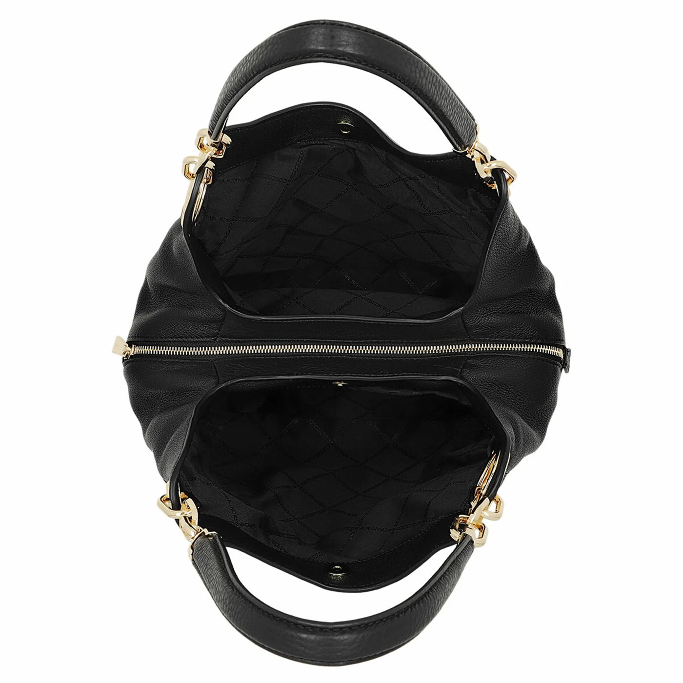 Michael Kors Lillie Schultertasche Schwarz 30T9G0LE3L-001 - Image 8