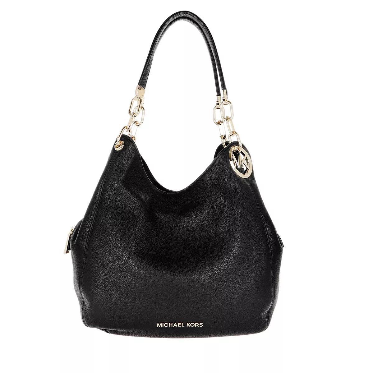Michael Kors Lillie Schultertasche Schwarz 30T9G0LE3L-001 - Image 9