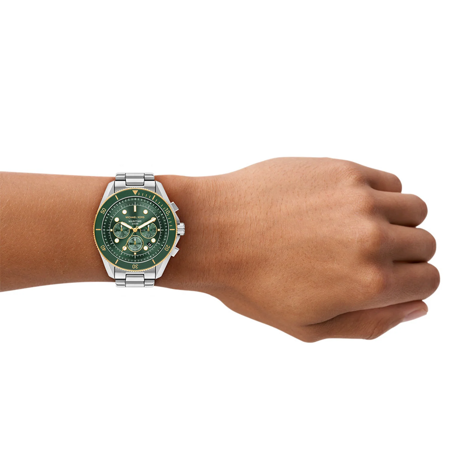 Michael Kors Maritime Chronograph Herrenuhr MK9215 - Image 3