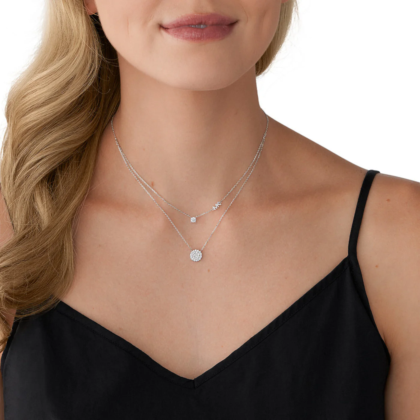 Michael Kors Premium damen Kette Silber MKC1591AN040 - Image 2
