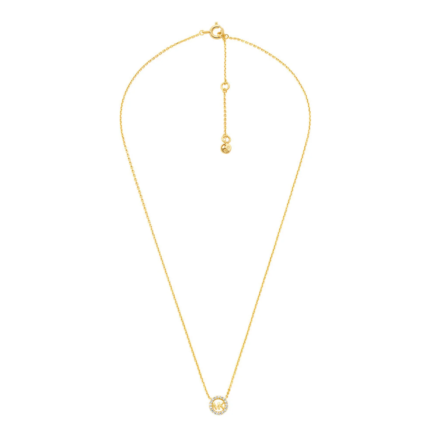 Michael Kors Premium Goldfarbenes Geschenkset MKC1837SET - Image 4