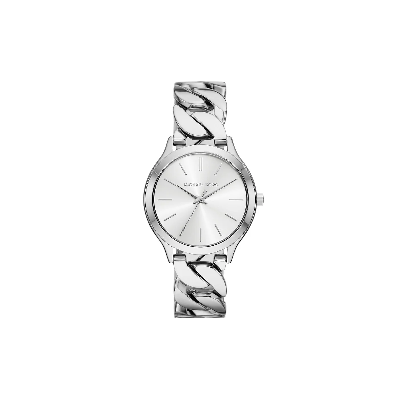 Michael Kors Runway damen Uhr Silber MK7474
