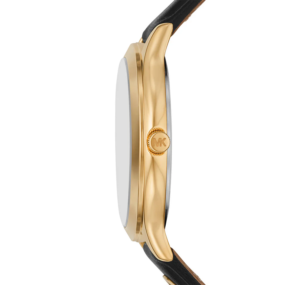 Michael Kors Slim Runway damen Uhr Schwarz MK7553 - Image 3