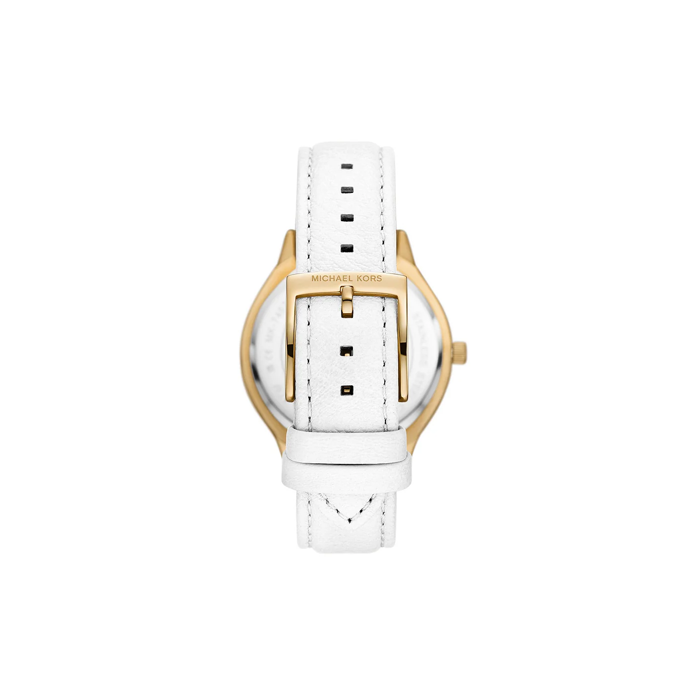 Michael Kors Slim Runway damen Uhr Weiß MK7544 - Image 3