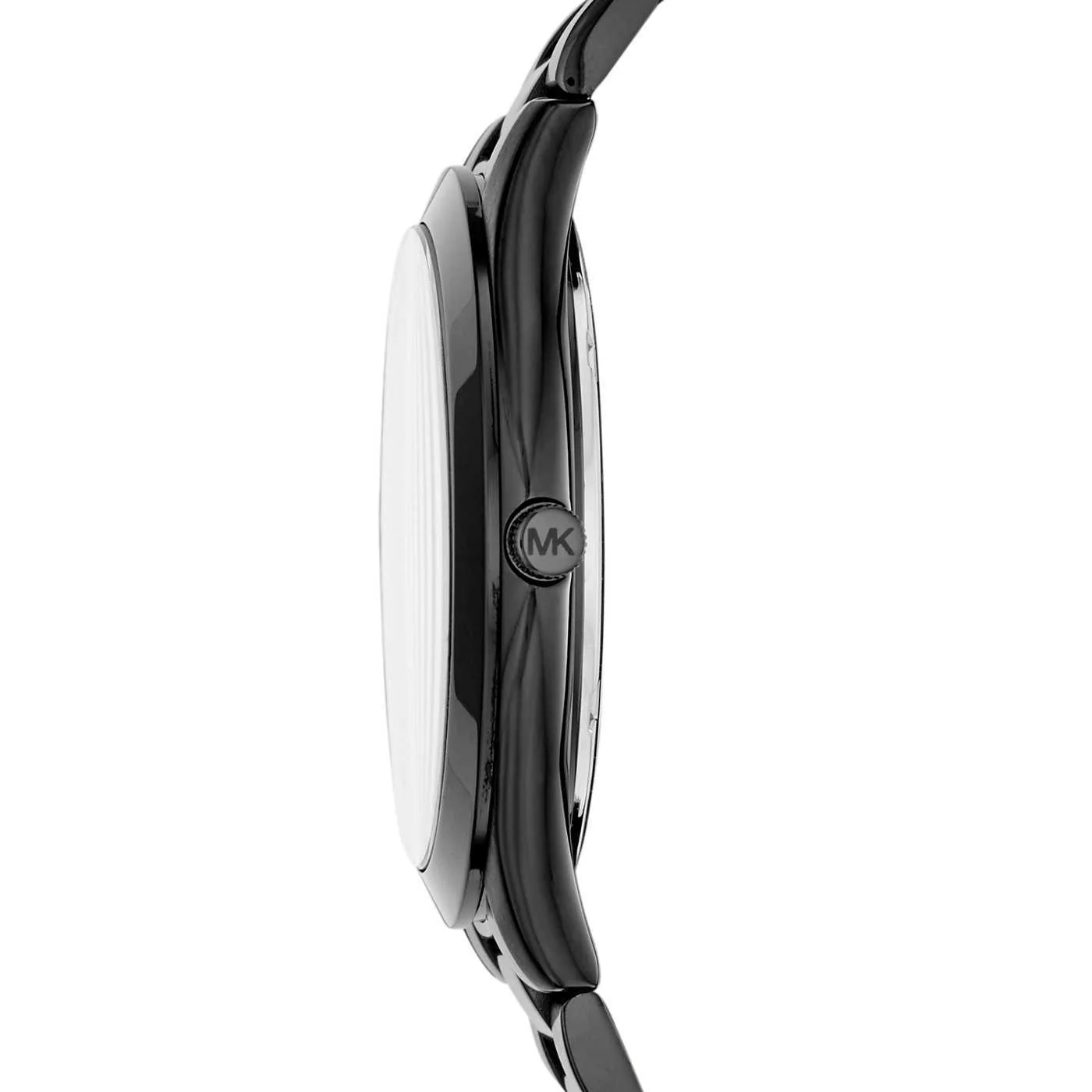 Michael Kors Slim Runway herren Uhr Schwarz MK8507 - Image 2