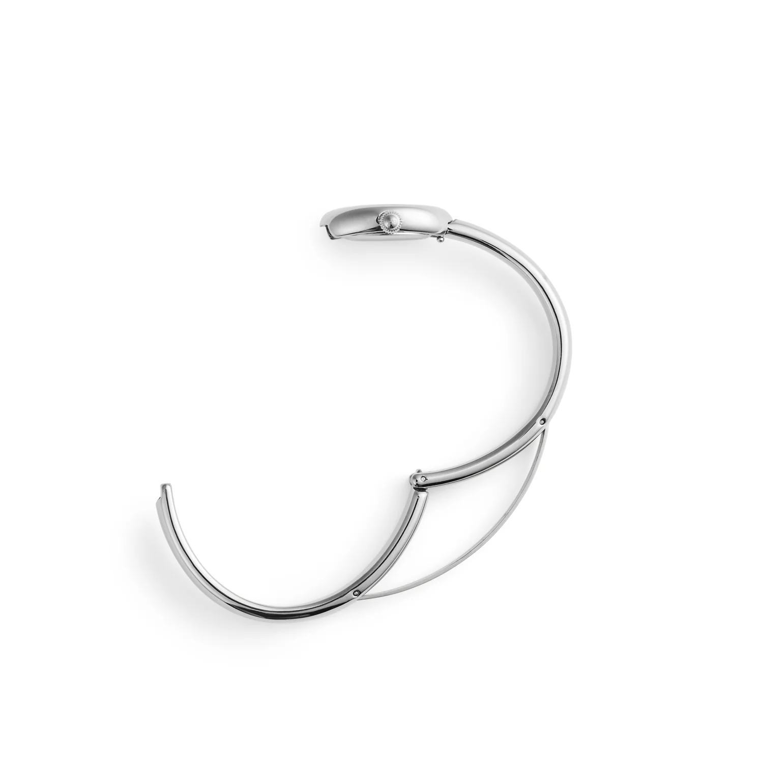 Mockberg Belle Oval Petite Small Bangle Women's Watch MB1768 - Image 3
