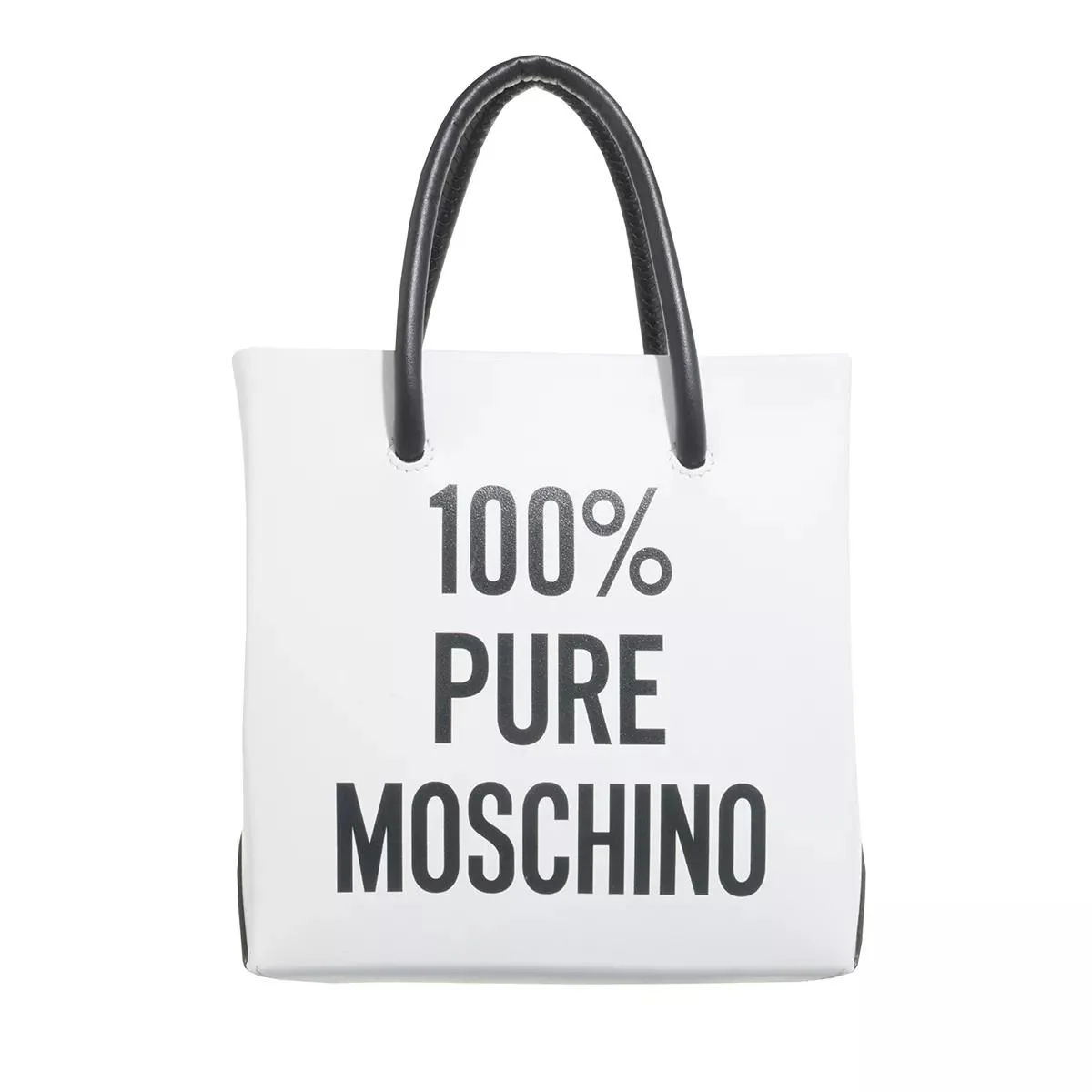 Moschino Black Crossbody Bag 2001-A0222235