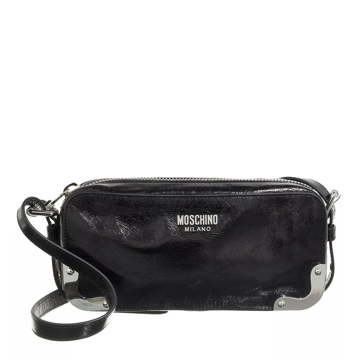 Moschino Black Crossbody Bag 2001-A0222248