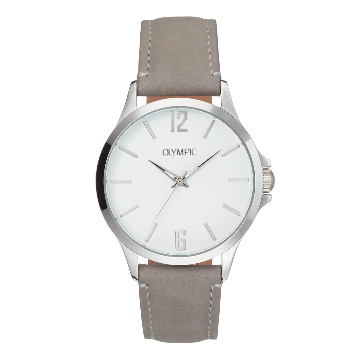 Olympic Danny Wit Heren Horloge 2002-OL72HSL083