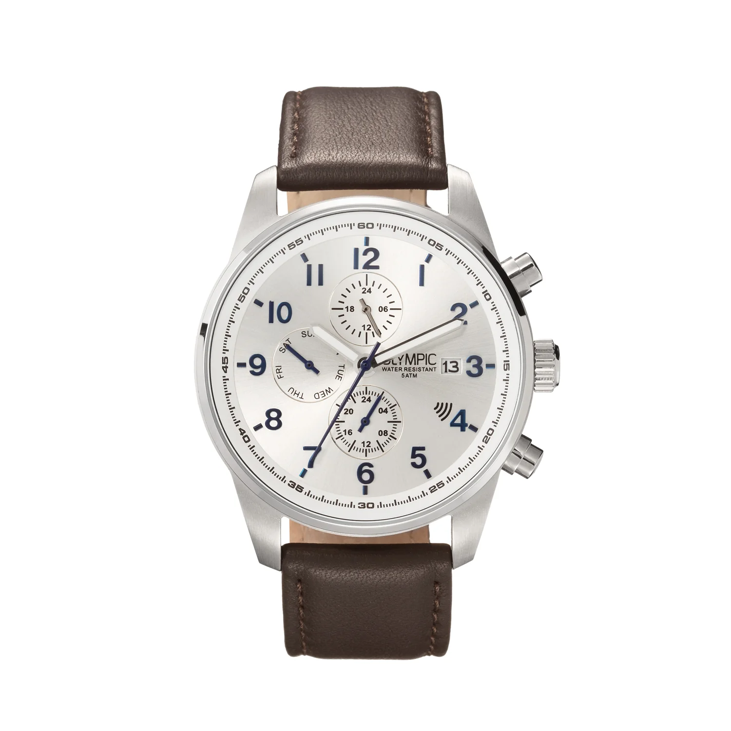 Olympic David White Men's Watch 2002-OL89HSL047
