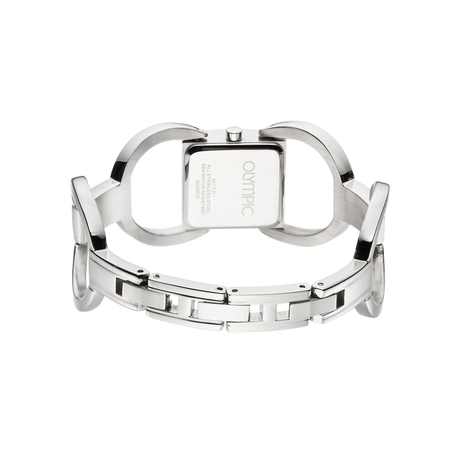 Olympic Grey Women's Watch 2002-OL82DSS012 - Image 2