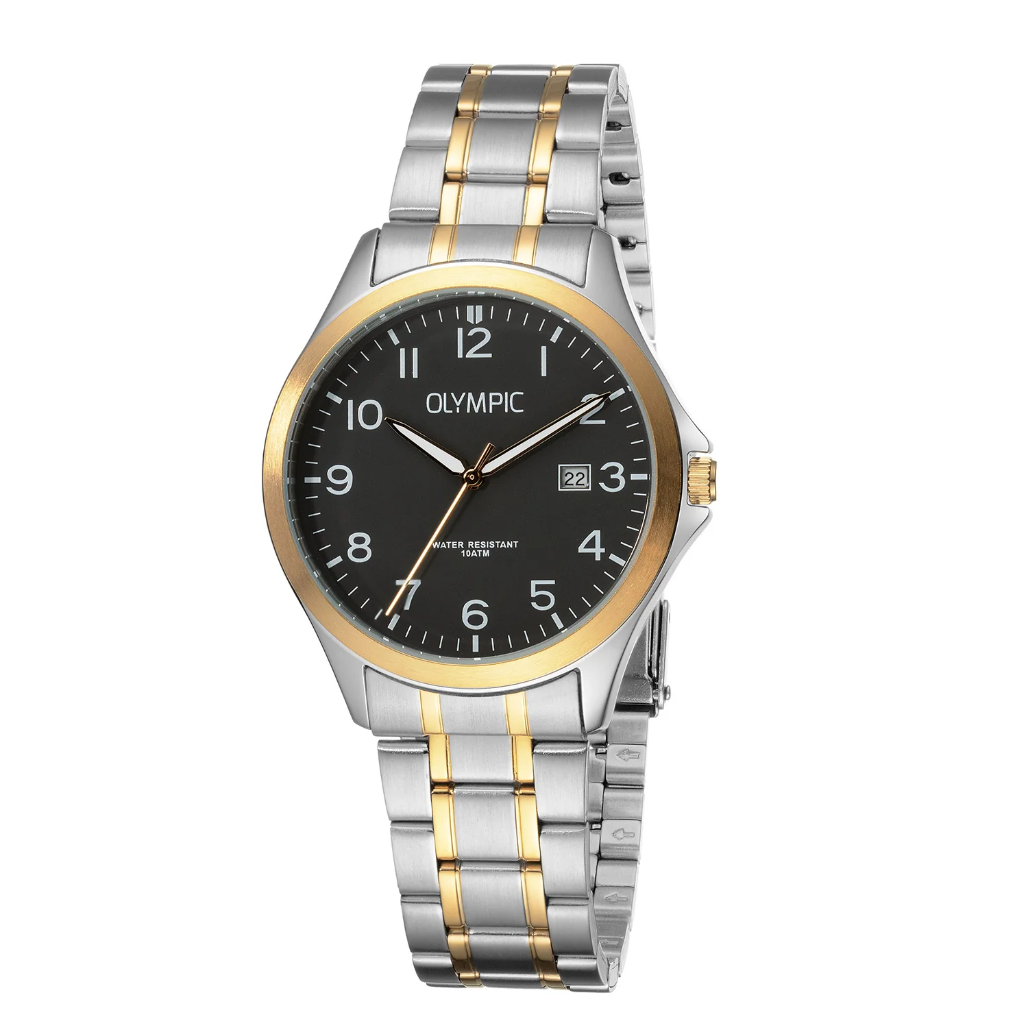 Olympic Robin Blauw Heren Horloge 2002-OL72HSS398B