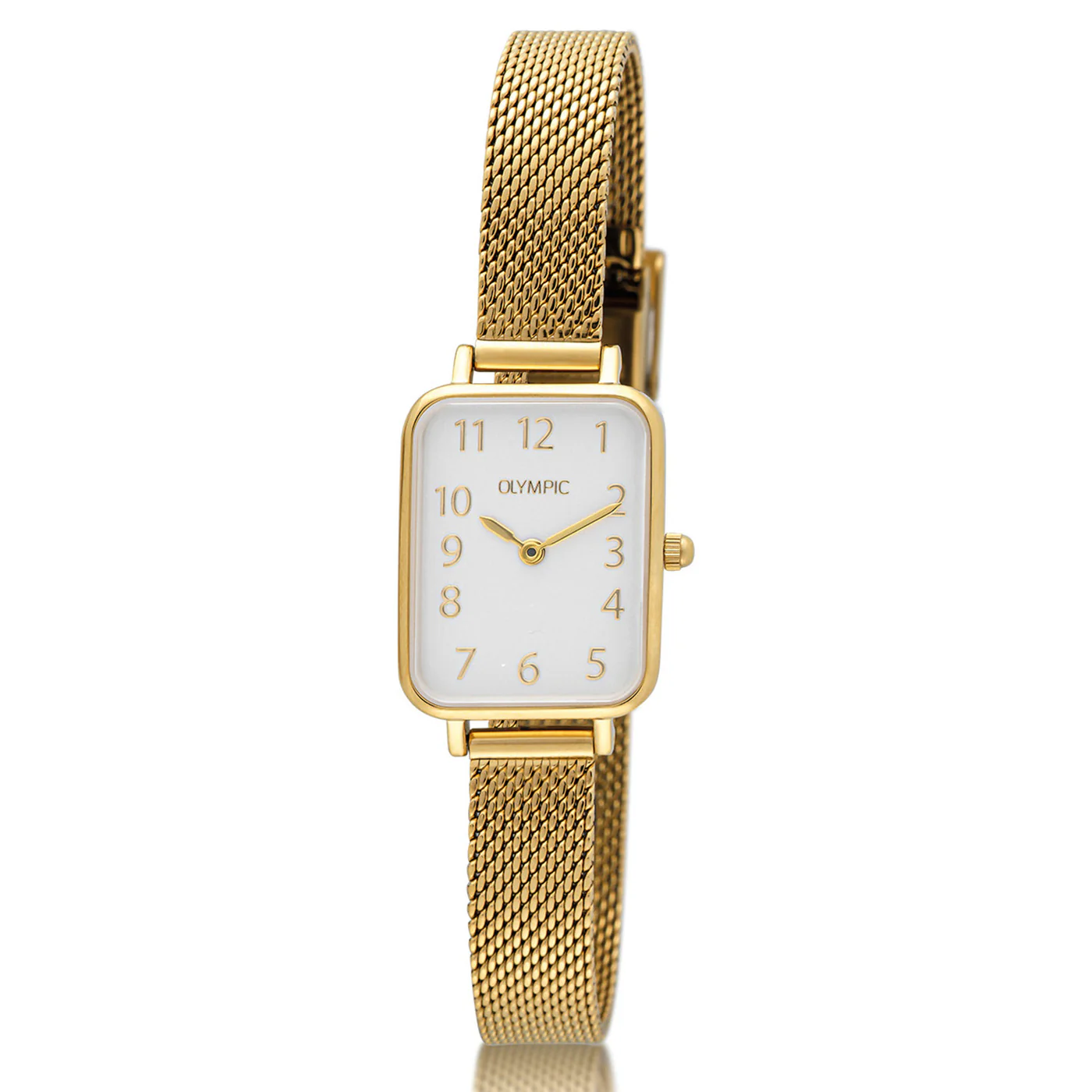 Olympic Tilly damen Uhr Gold OL66DDD009