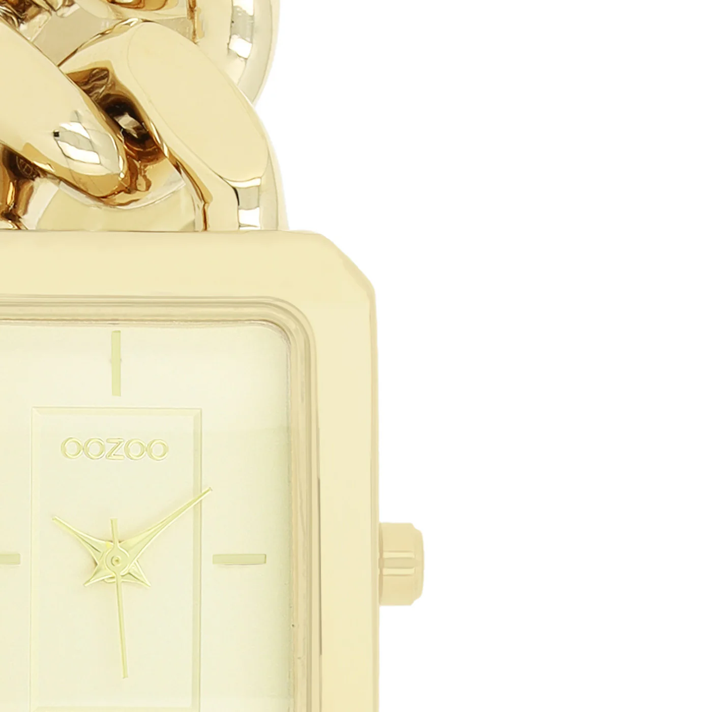 OOZOO Timepieces damen Uhr Gold C11273 - Image 3