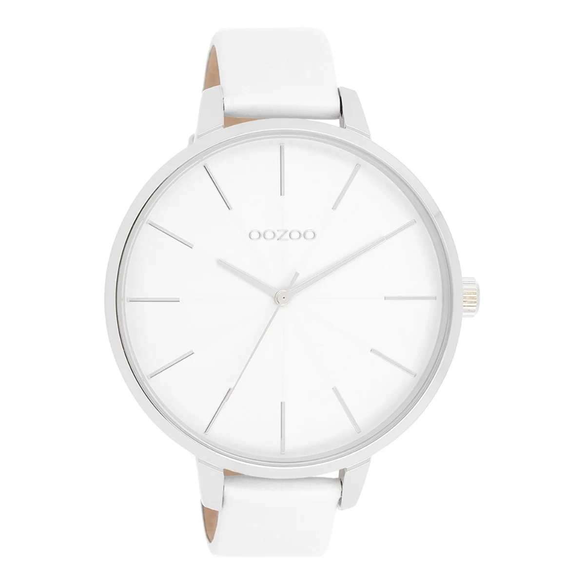 OOZOO Timepieces damen Uhr Weiß C11345