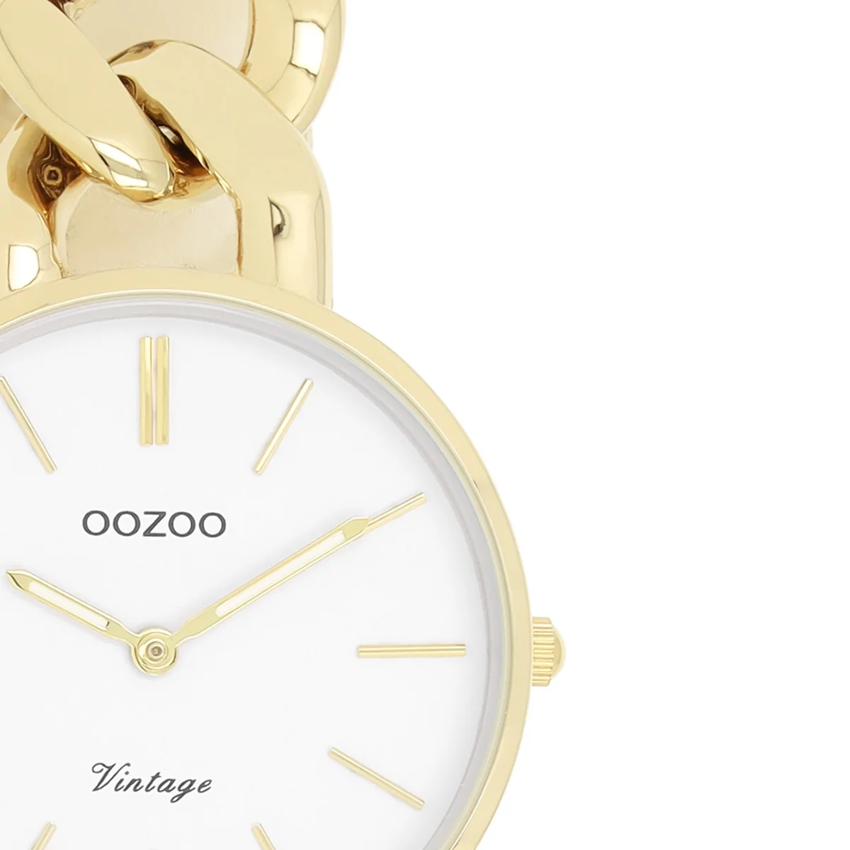 OOZOO Vintage damen Uhr Gold C20357 - Image 3
