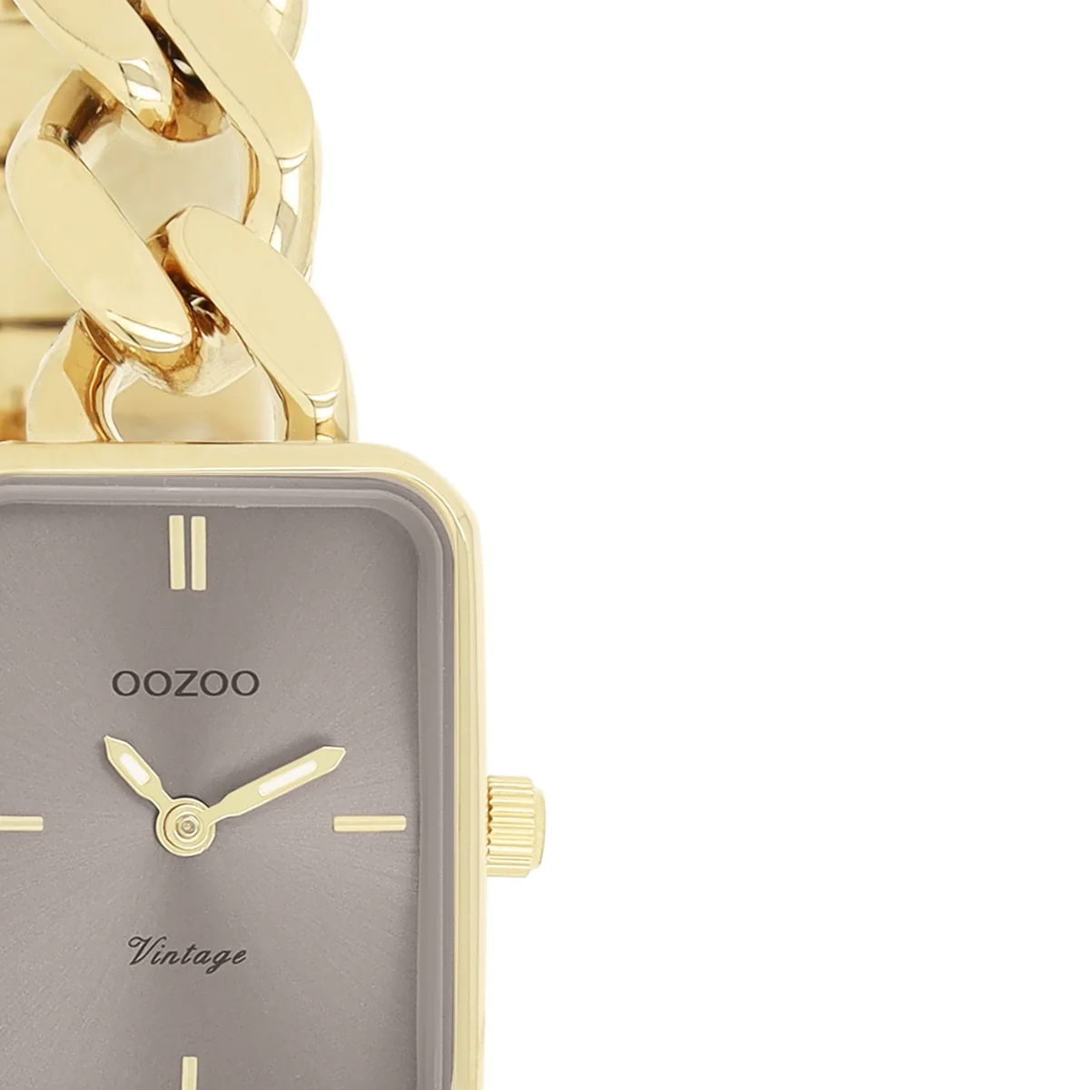 OOZOO Vintage damen Uhr Gold C20363 - Image 3