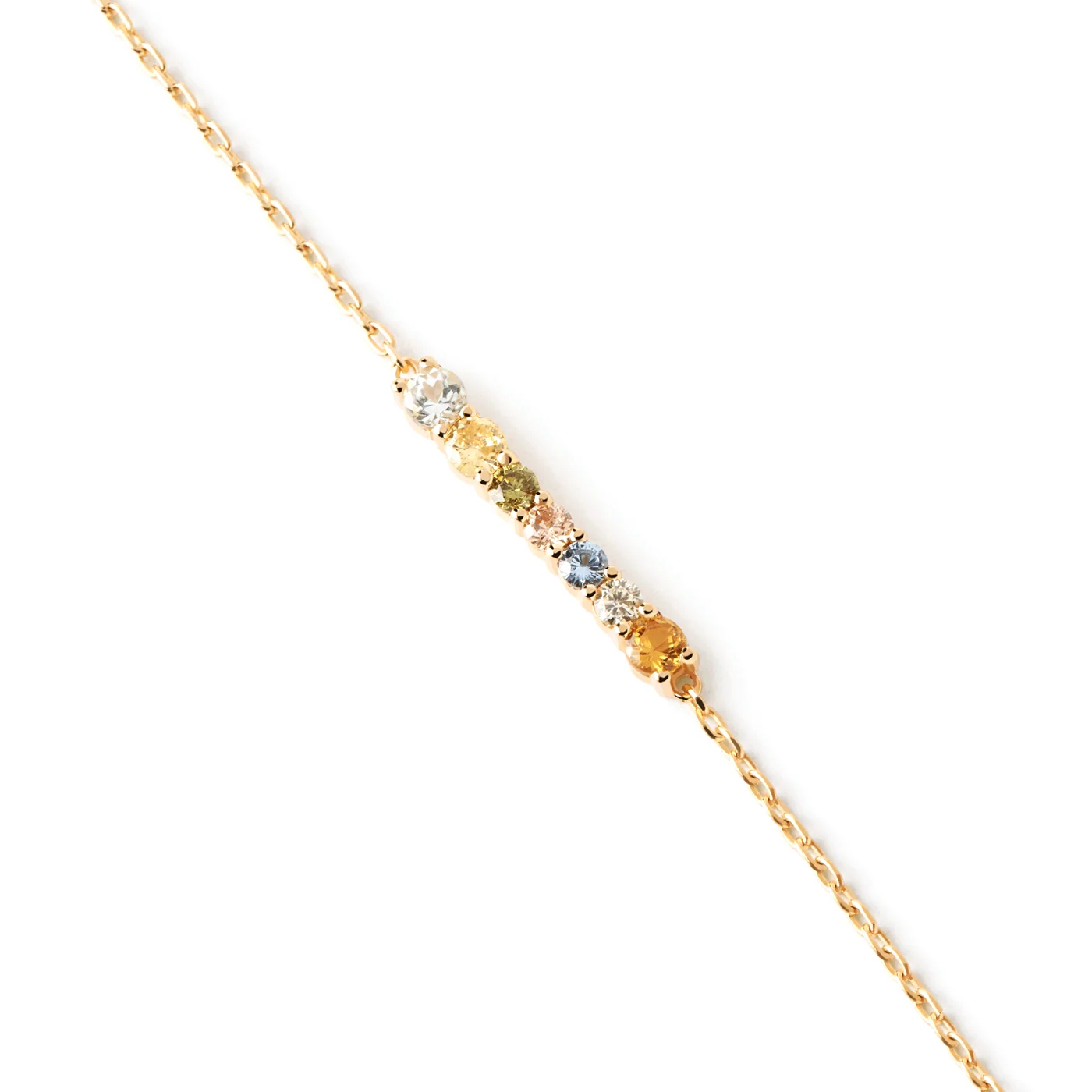 P D Paola Color damen Armband 750 Vergoldung PU01-788-U - Image 3