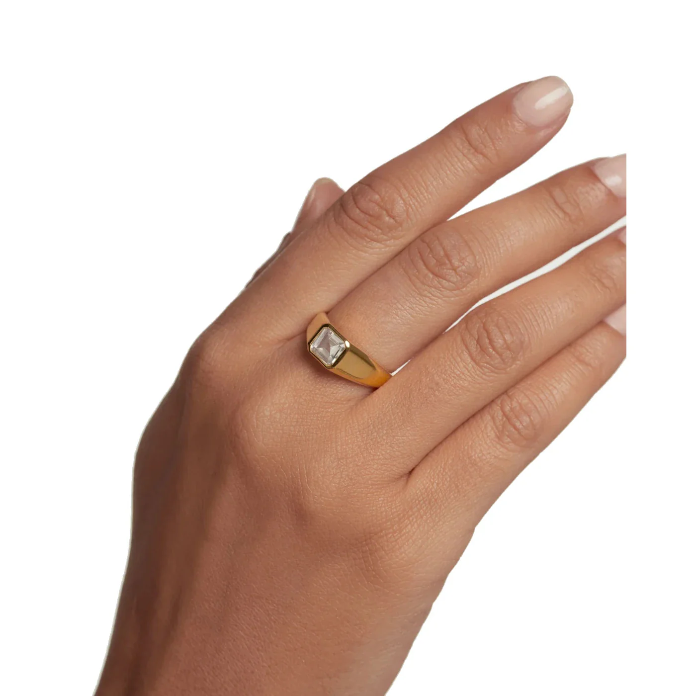 P D Paola The New Essentials damen Ring 750 Vergoldung AN01-984-10 - Image 2