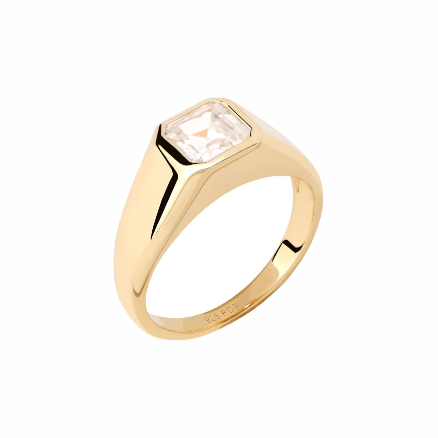 P D Paola The New Essentials damen Ring 750 Vergoldung AN01-984-10 - Image 3