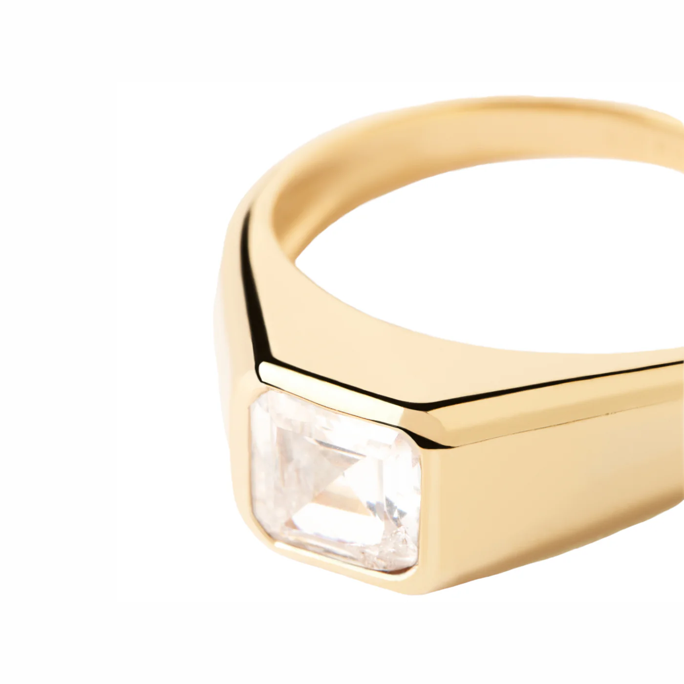 P D Paola The New Essentials damen Ring 750 Vergoldung AN01-984-10 - Image 4