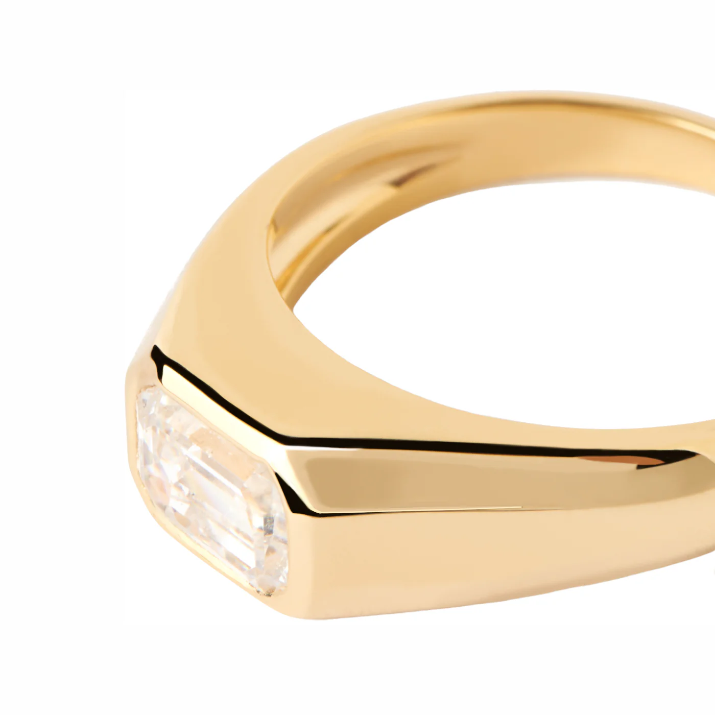 P D Paola The New Essentials damen Ring 750 Vergoldung AN01-985-10 - Image 4
